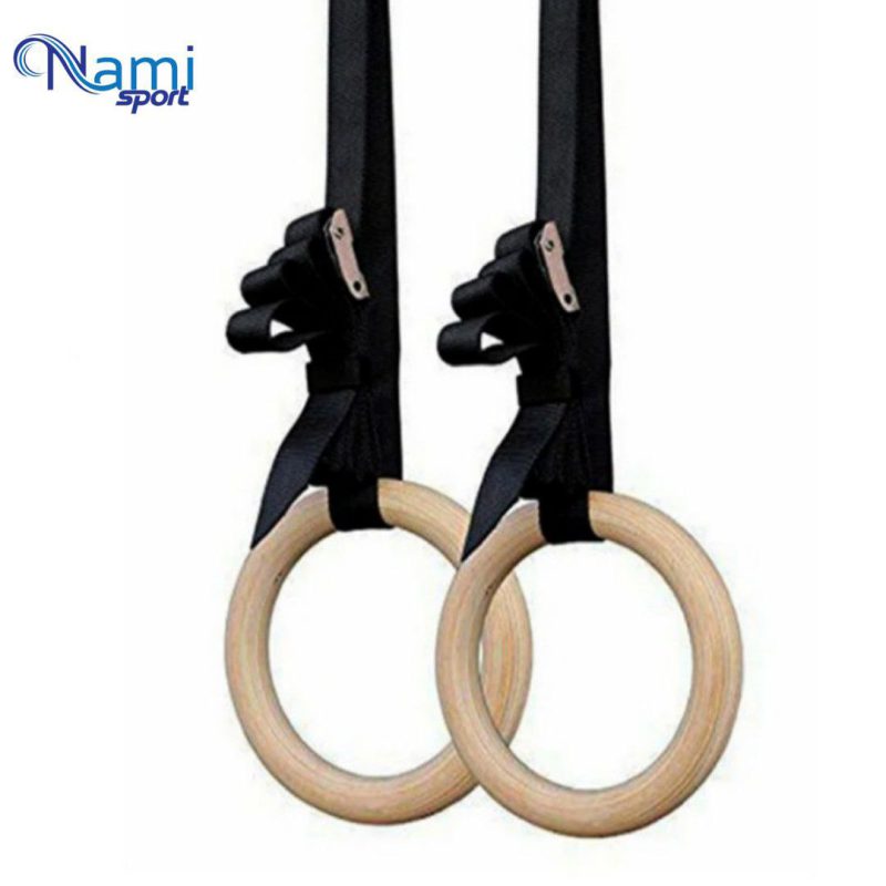 دارحلقه چوبی کراس فیت Wooden ring