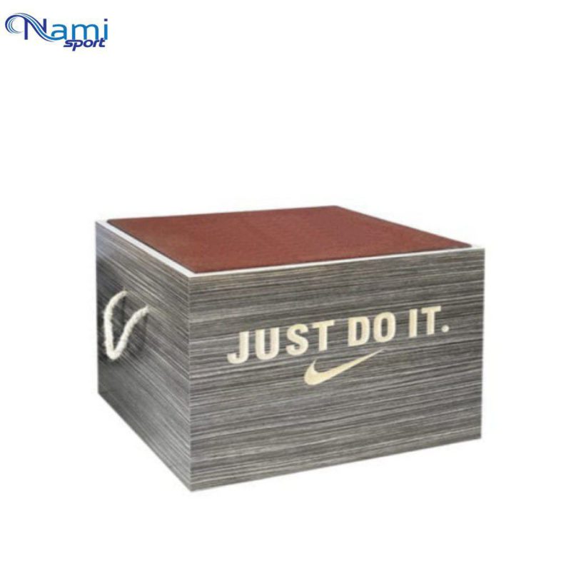 جامپ باکس چوبی 45 سانتی مترWooden jump box