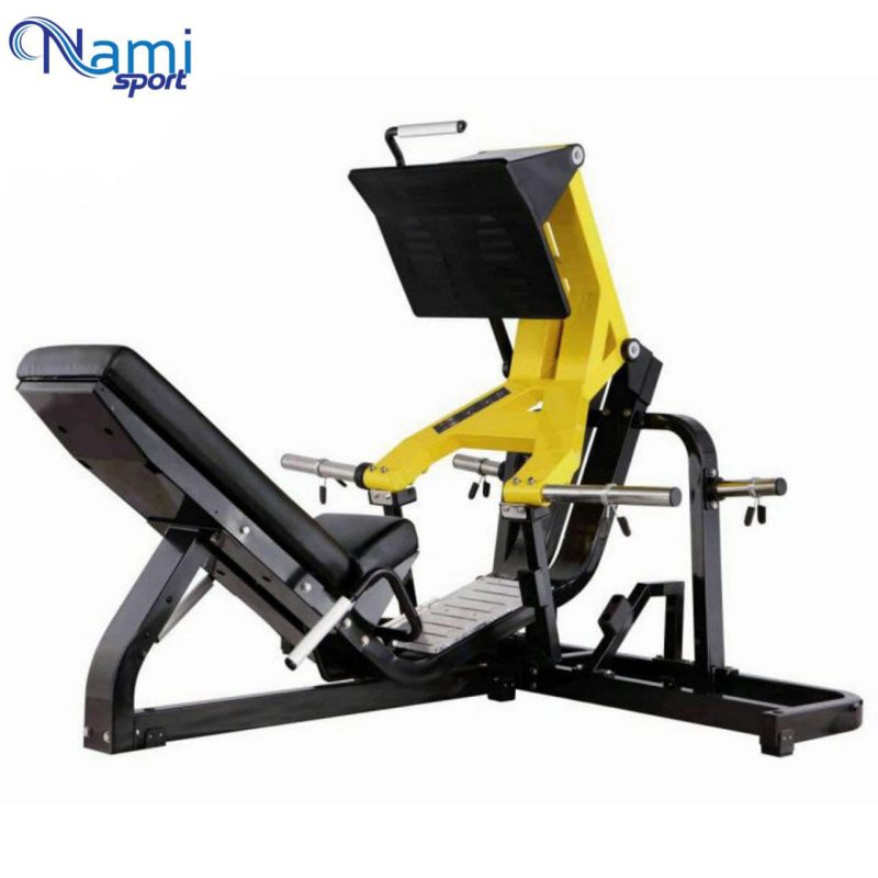 دستگاه پرس پا Precor Leg press machine