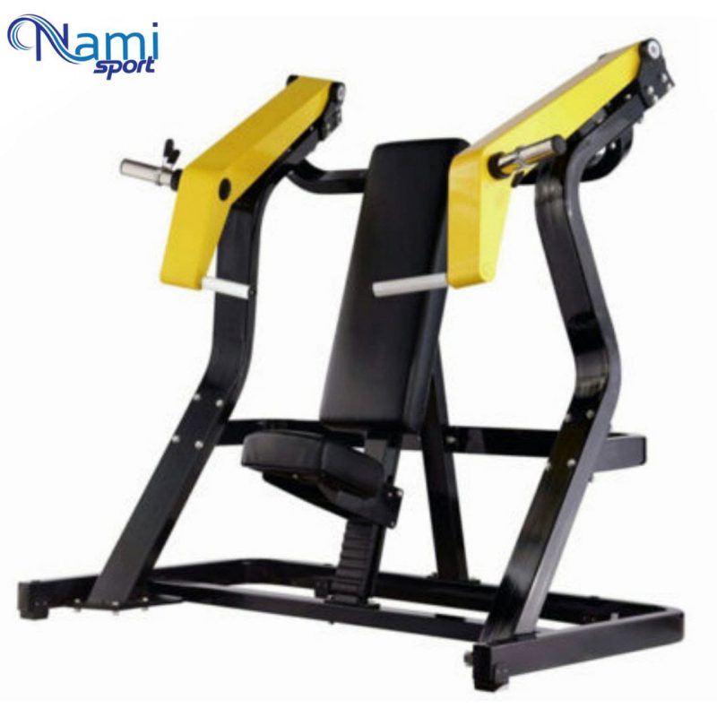 دستگاه پرس بالا سینه وزنه آزاد پریکور Incline Chest Press Precor