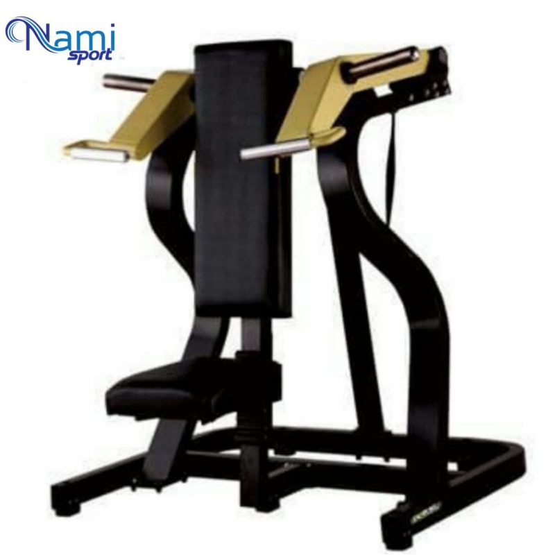 دستگاه پرس سرشانه وزنه آزاد PrecorFree weight shoulder press