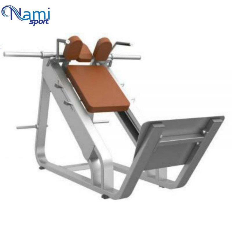 دستگاه هاگ پا 45 درجه Precor 45 degree leg