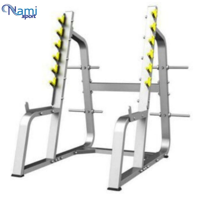 دستگاه خرک اسکات پریکور Squat Rack Precor