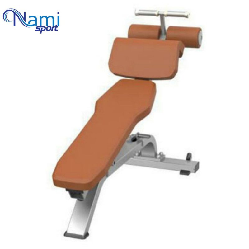 تخته شکم مدرج و کرانچ پریکور Crunch Precor