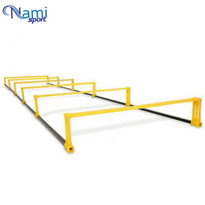 نردبان چابکی دومنظوره (لدر مرتفع) Agility ladder