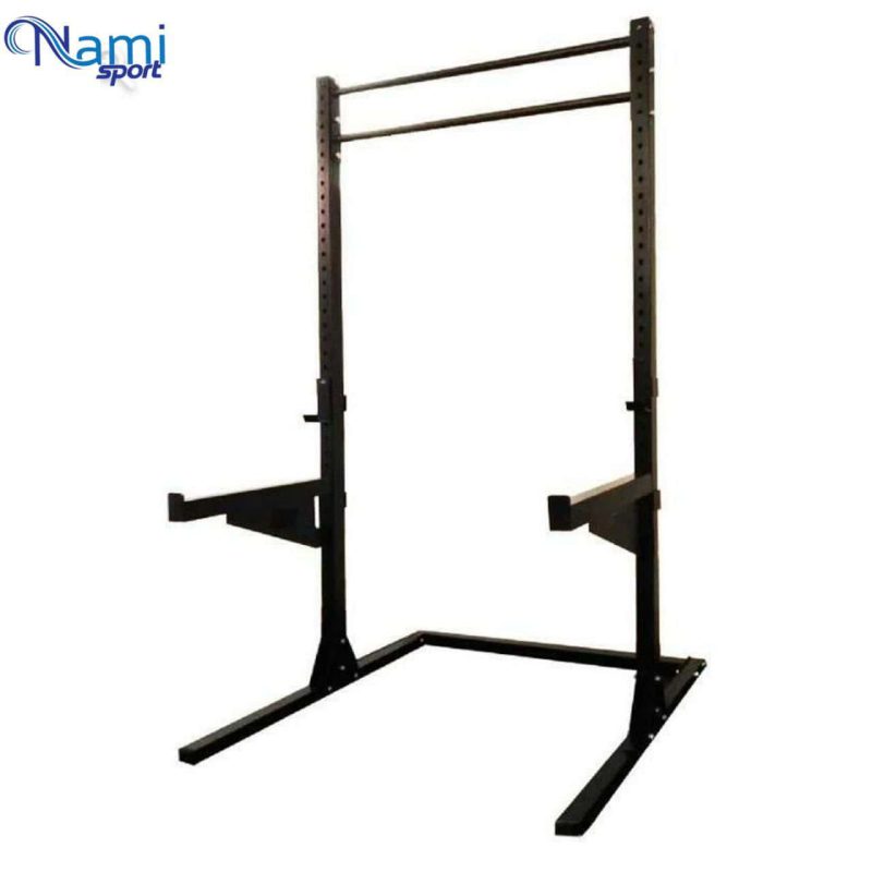 رک هالتر مرکزی کراسفیت Crossfit barbell rack