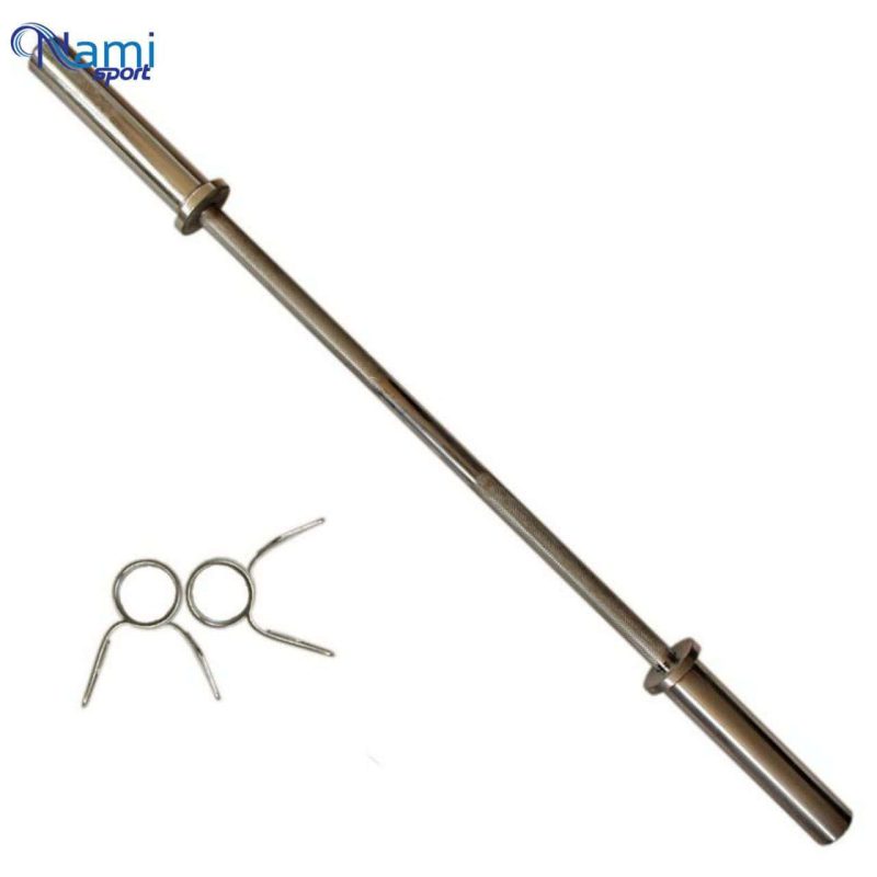 میله هالتر آستین دار باشگاهی Barbell with sleeves