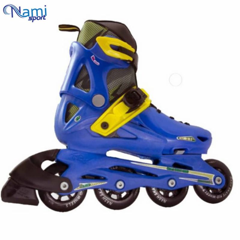 اسکیت کفشی نش آبی Nash shoe skates