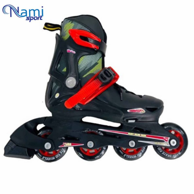 اسکیت کفشی نش مشکی Nash shoe skates