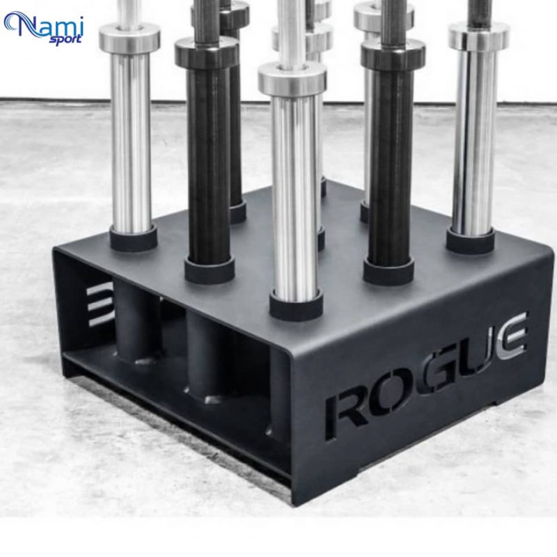 رک هالتر مربعی روگ Rogue square barbell rack