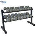 رک دمبل دو طبقه Two-story dumbbell rack