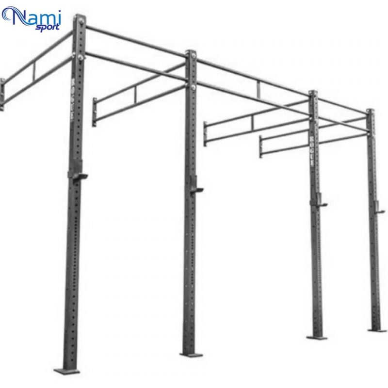 سازه کراسفیت 3 یونیت Crossfit structure