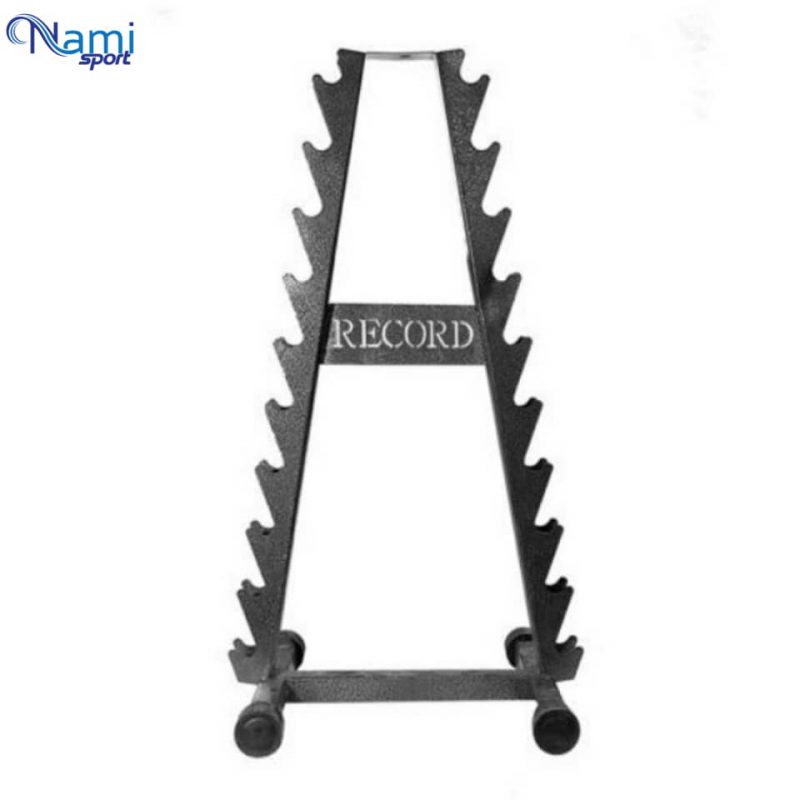 رک دمبل 2 طرفه بانوان Dumbbell rack