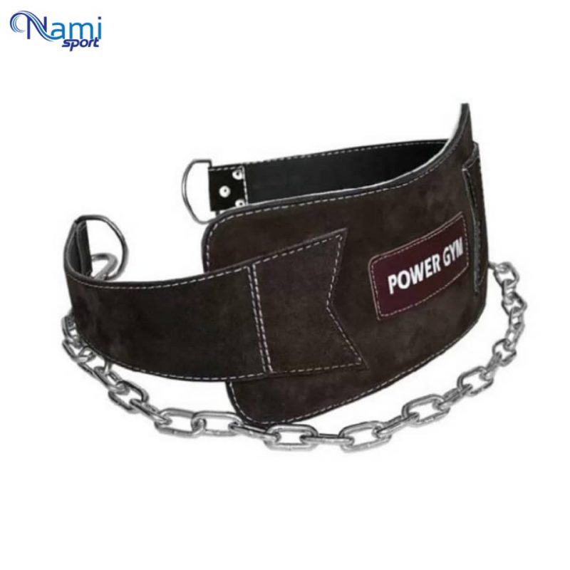 کمربند پارالل زنجیردار پاورجیم Powergym chained parallel belt