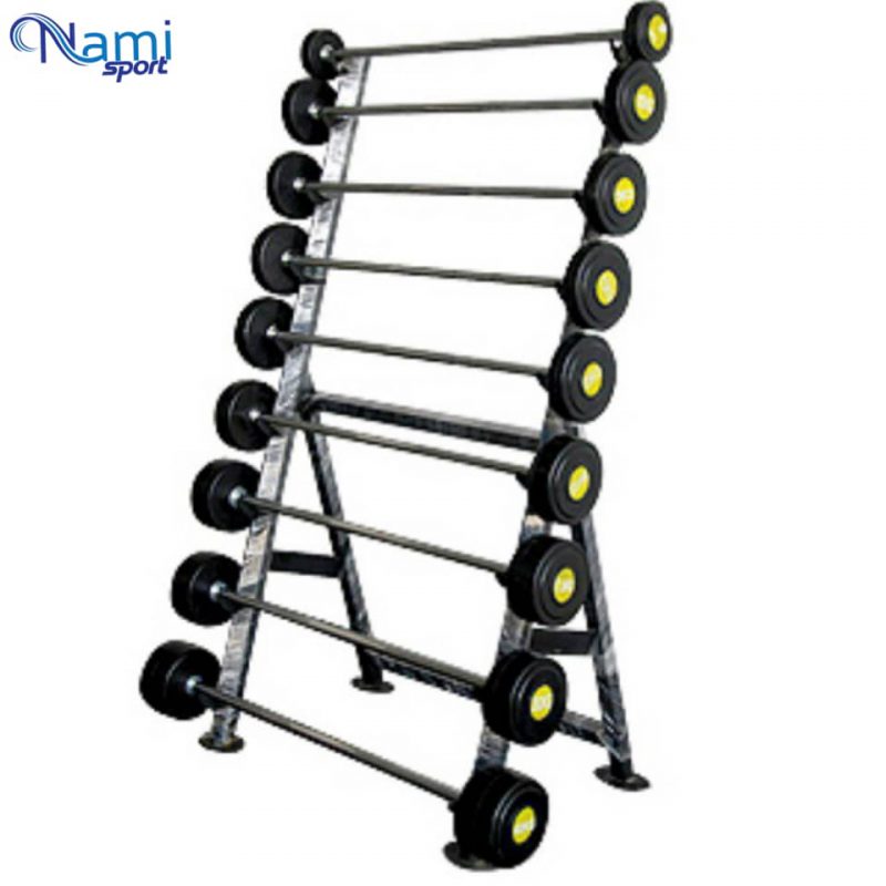 رک باربل 10 تایی barbell rack