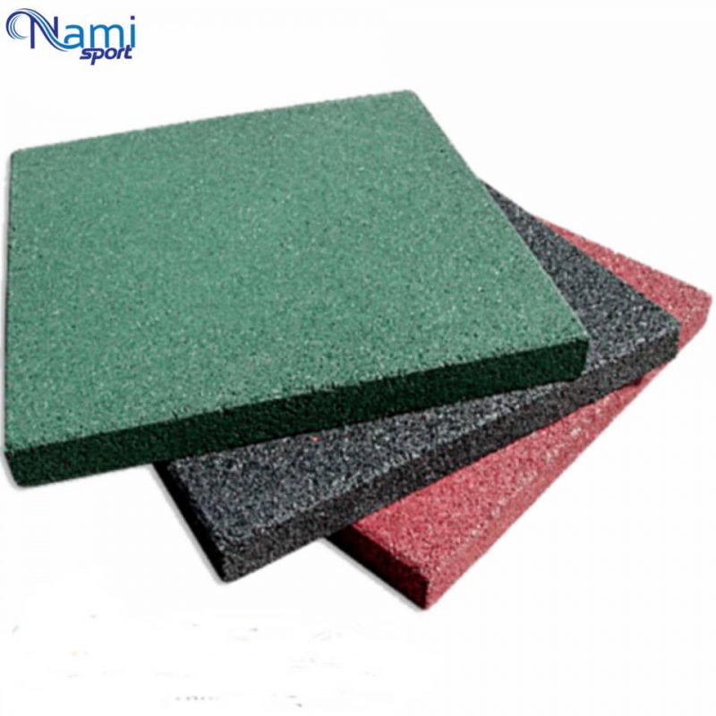 کفپوش گرانول Granule flooring