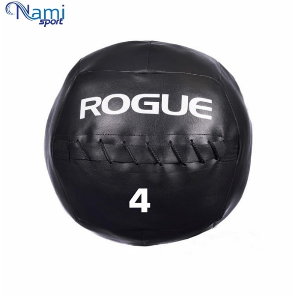 توپ وال بال 4 کیلویی برند روگ Rogue Wall Ball