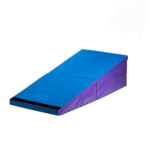 تشک ژیمناستیک تاشو 1*2 (سطح شیب دار) Gymnastics mat