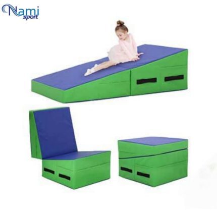 باکس شیب دار تاشو ژیمناستیک Folding gymnastic inclined box