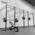 سازه دیواری دوبل 4 دهنه مدل 4UNIT