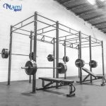 سازه مرکزی 3 دهنه مدل 3UNIT