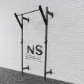 رک اسکات دیواری Wall squat rack NS5050