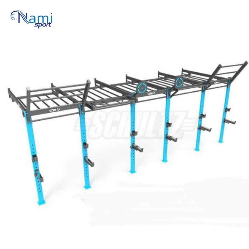 سازه کراس فیت غول پیکر Giant crossfit structure NS1001