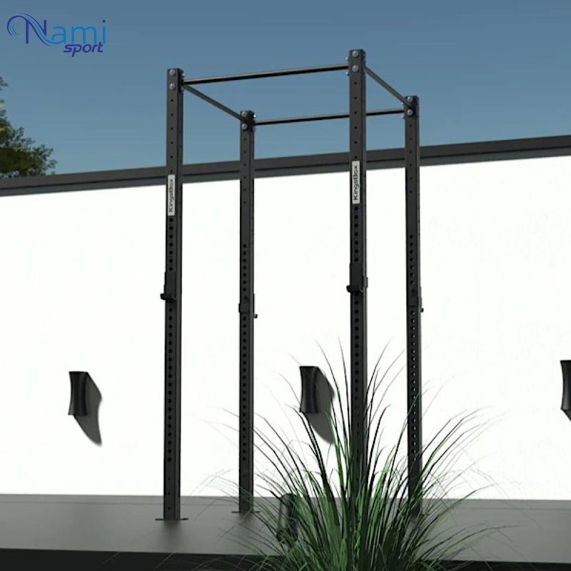 سازه کراسفیت فضای باز Crossfit structure in Outdoor NS1003