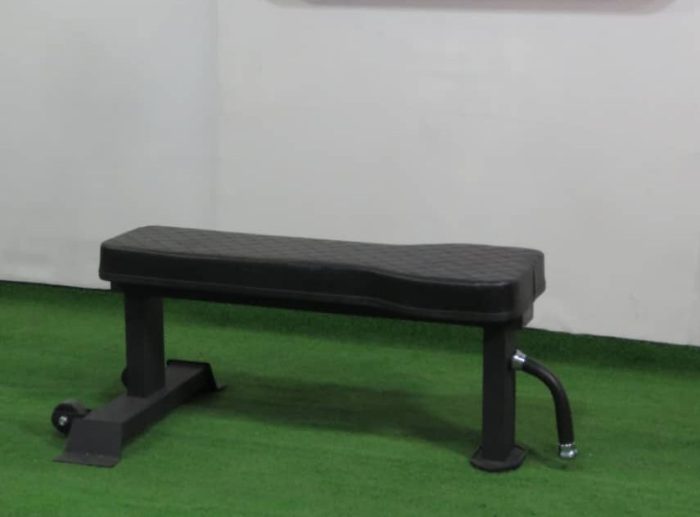 نیمکت تخت ورزشی Sports flat bench NS4017