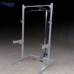 رک اسکات سیم کش دار Wire squat rack NS2003
