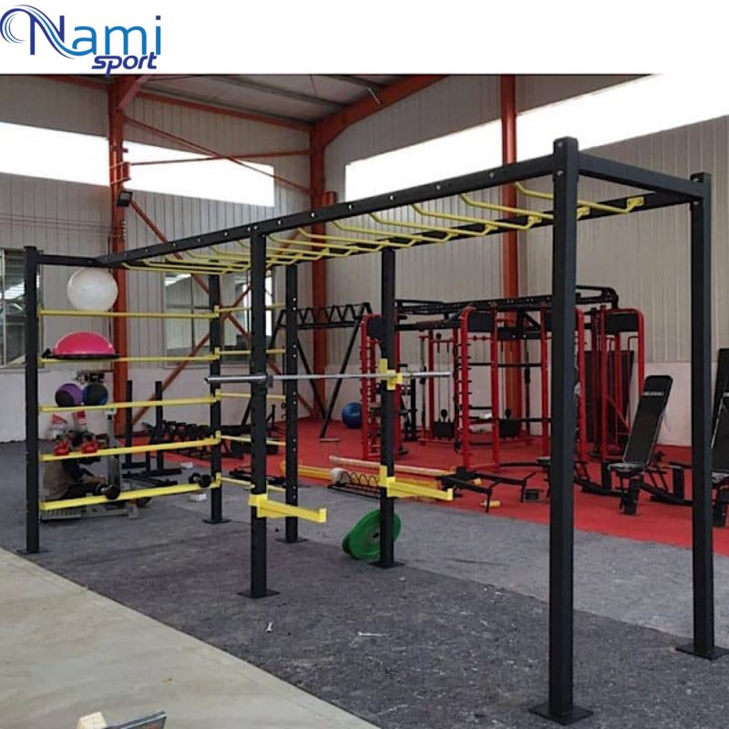 سازه کراس فیت Crossfit structure NS1005