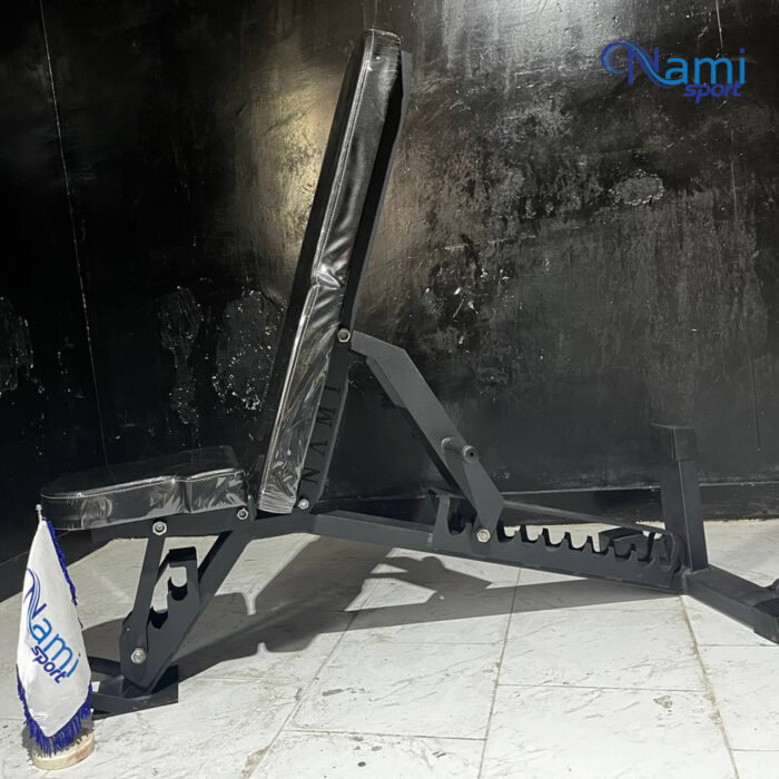 نیمکت بدنسازی مدرج NS4021