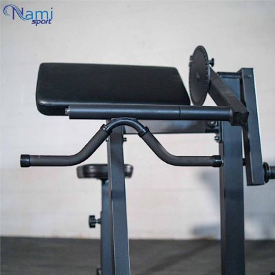 دستگاه بدنسازی جلو بازو وزن آزاد Free weight forearm fitness machine NS5002
