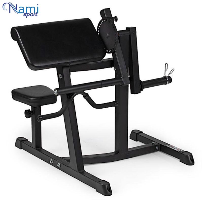 دستگاه بدنسازی جلو بازو وزن آزاد Free weight forearm fitness machine NS5002