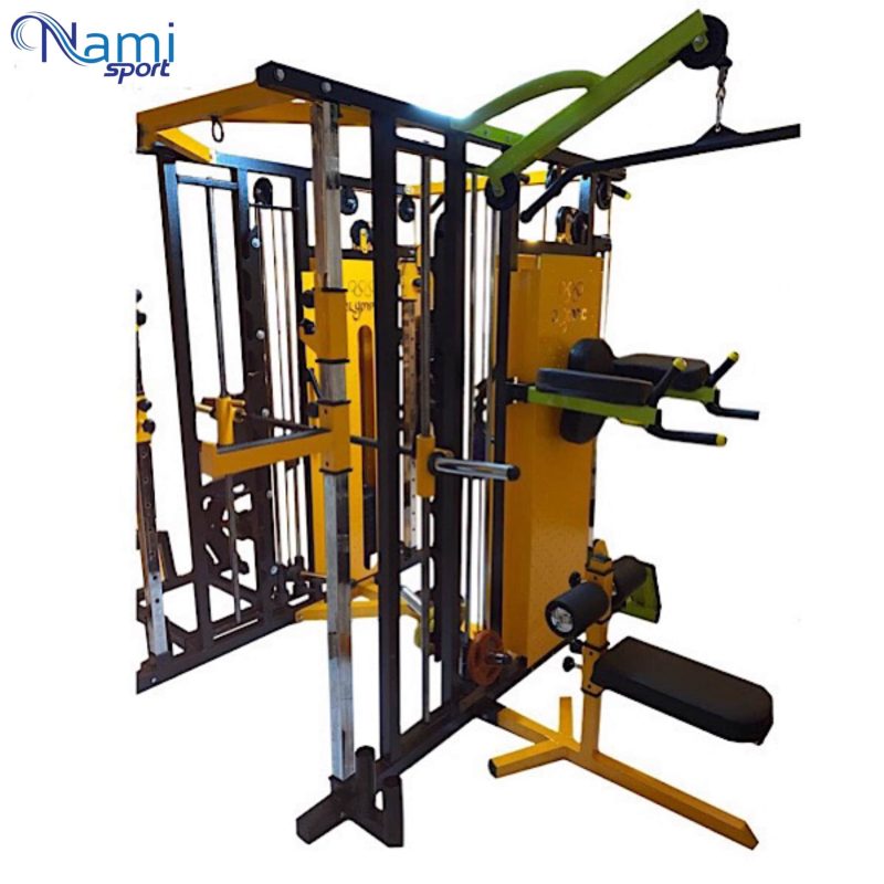 دستگاه بدنسازی 40 کاره 40function bodybuilding machine NS 5003