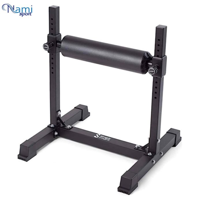 دستگاه غلتک ایستاده اسکات Squat standing roller machine NS1009