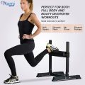 دستگاه غلتک ایستاده اسکات Squat standing roller machine NS1009