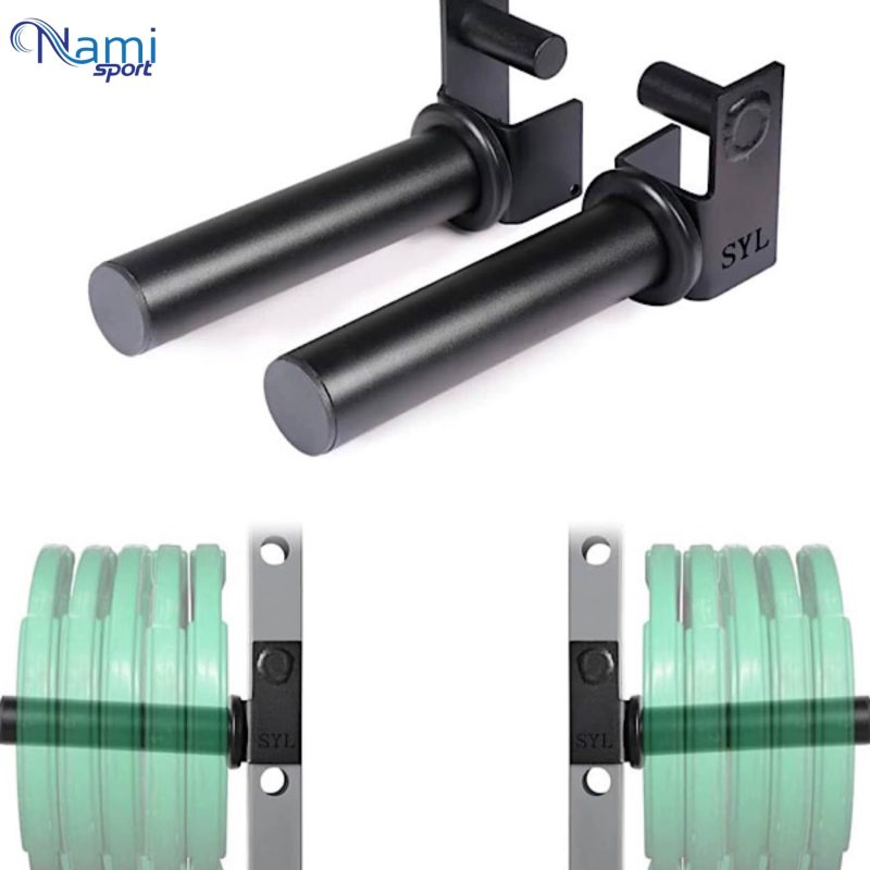 نگهدارنده پلیت سازه کراسفیت 2 عددی Crossfit structural plate holder NS1010