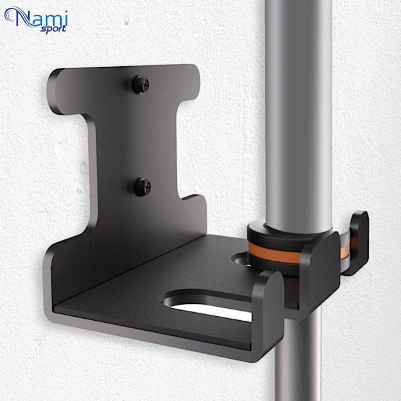 آویز دیواری هالتر Barbell wall hanging NS015