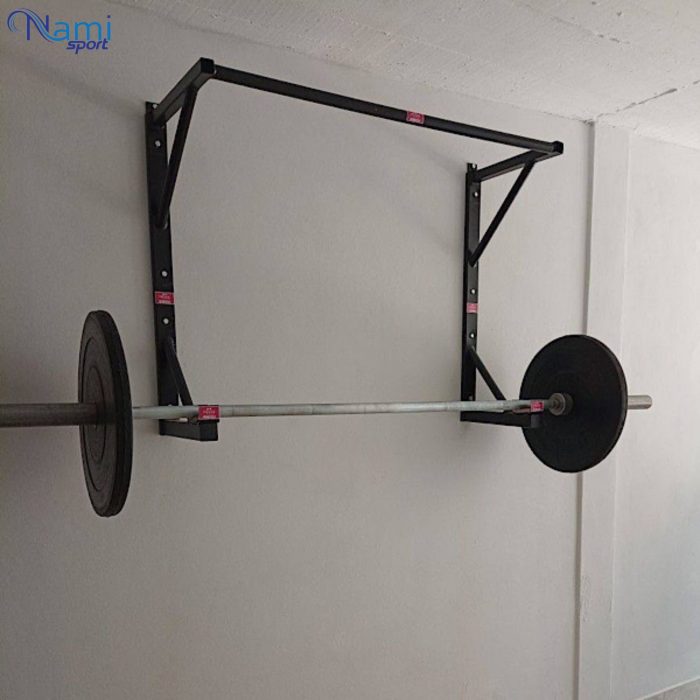 بارفیکس و خرک اسکات دیواری Barfix and wall squat vault NS7021