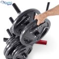 رک صفحه و هالتر Rack plate and barbell NS6011