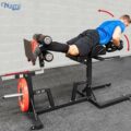 میز GHD حرفه ای کراسفیت Professional GHD crossfit table