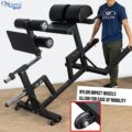 میز GHD حرفه ای کراسفیت Professional GHD crossfit table