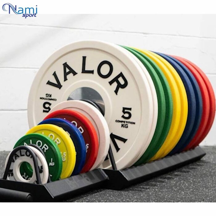 رک صفحه کراسفیت Crossfit plate rack NS6016