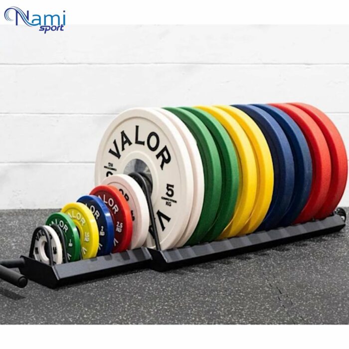 رک صفحه کراسفیت Crossfit plate rack NS6016