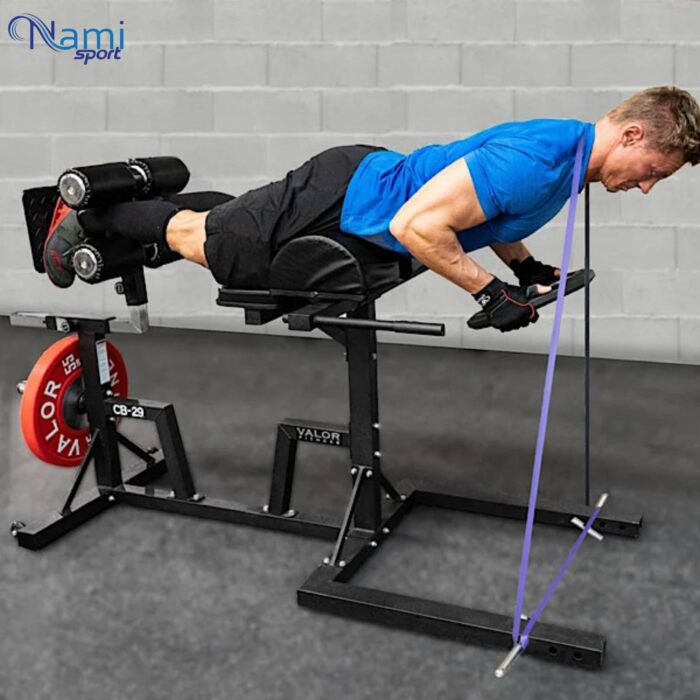 میز GHD حرفه ای کراسفیت Professional GHD crossfit table