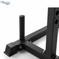 سازه کراس فیت تک یونیت مرکزی Central single unit crossfit structure NS1021