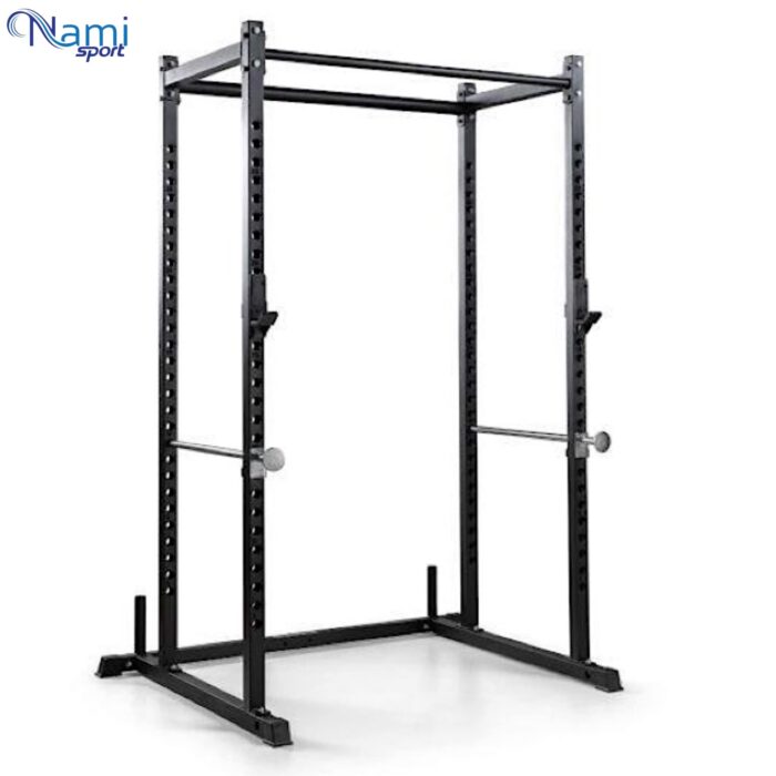 سازه کراس فیت تک یونیت مرکزی Central single unit crossfit structure NS1021