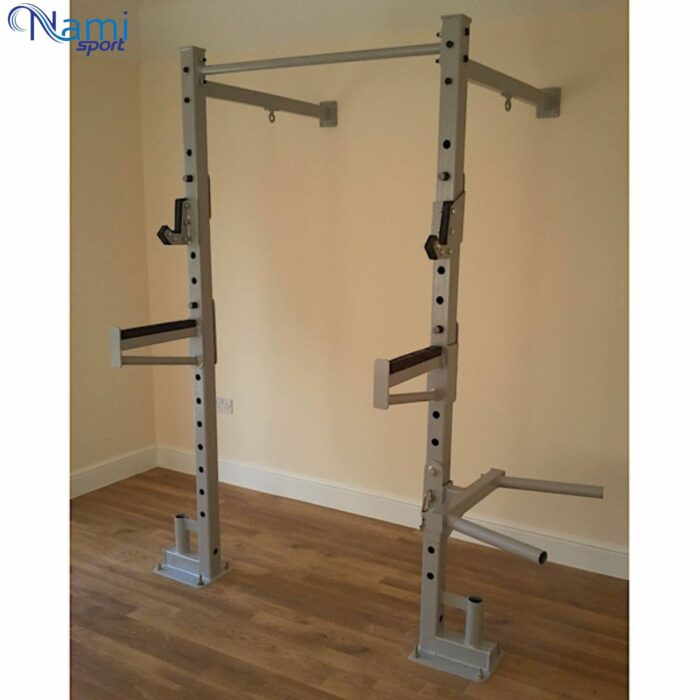 سازه کراس فیت دیواری Wall crossfit structure NS1015