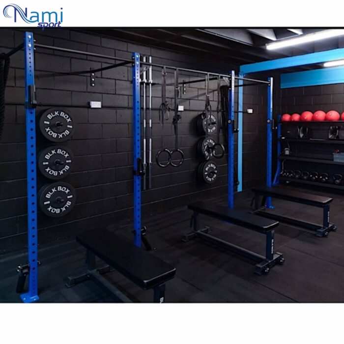 سازه کراس فیت 3 یونیت فول پکیج Sazeh Crossfit 3 units full package NS1018